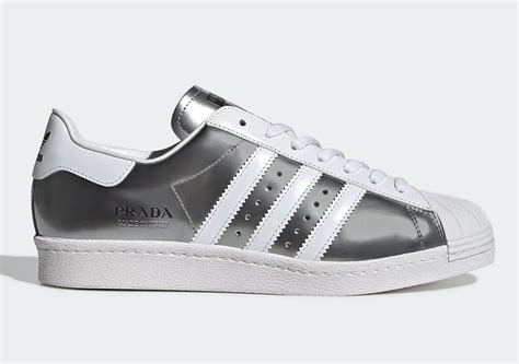 adidas prada silver|Prada Adidas price.